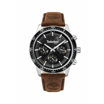 Afbeelding van Timberland Parkman Chronograaf, Heren, Maat: One Size, Schwarz