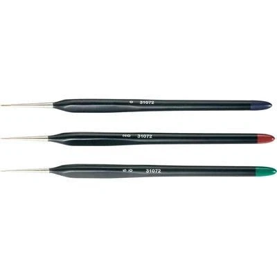 Image de set de 3 pinceaux tormarder taille 5 0, 0 1 e10710 15