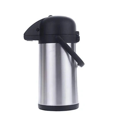 Afbeelding van Thermoskan met pomp 2,2 liter