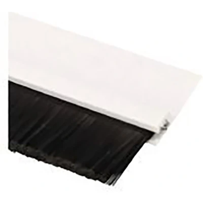 Afbeelding van Dorpelstrip Mac Lean 1 meter (Borstel, Zelfklevend)