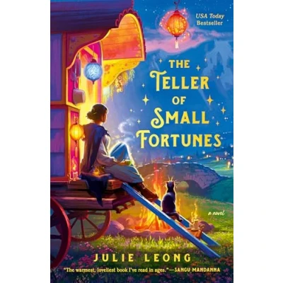 Afbeelding van The Teller of Small Fortunes