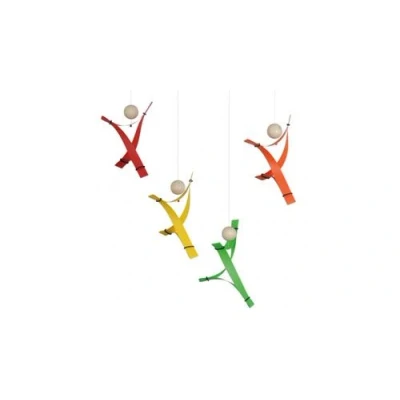 Image de Flensted Mobiles Free Mind Multicolore