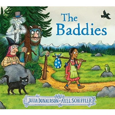 Afbeelding van The Baddies