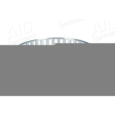 Afbeelding van AIC 54195 ABS ring Vooras links en rechts AUDI: A4 B5 Avant, B6 B6/B7 Convertible, VOLKSWAGEN: Passat Estate