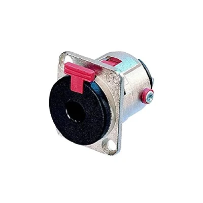 Afbeelding van Neutrik NJ3FP6C 6,3 mm stereo aansluiting