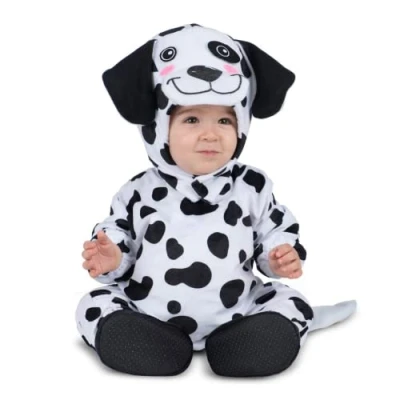Afbeelding van Kostuums voor Baby&#039;s My Other Me Wit Dalmatiër Maat 7 12 Maanden