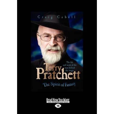 Afbeelding van Terry Pratchett