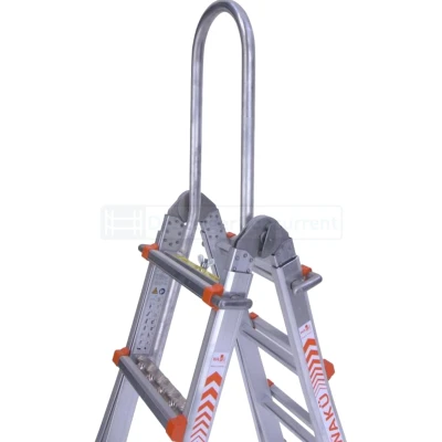 Afbeelding van WAKU Steunbeugel (t.b.v. vouwladder)