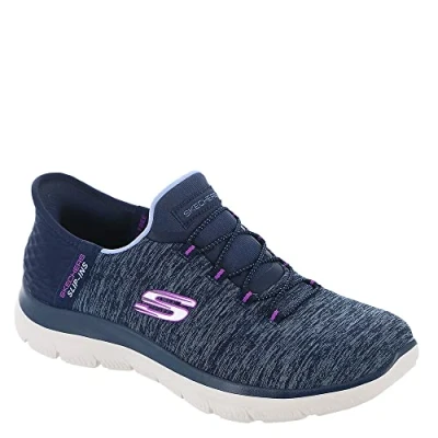 Afbeelding van Skechers, Navy Blauw