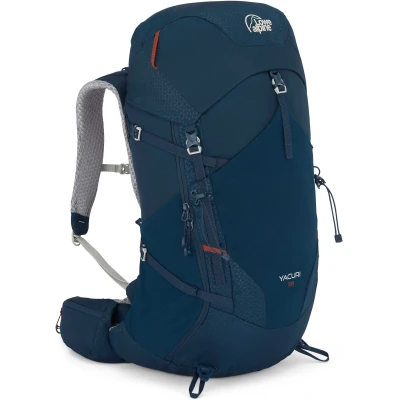 Afbeelding van Lowe Alpine Yacuri Medium Large 38L Backpack Tempest Blue Blauw Backpacks