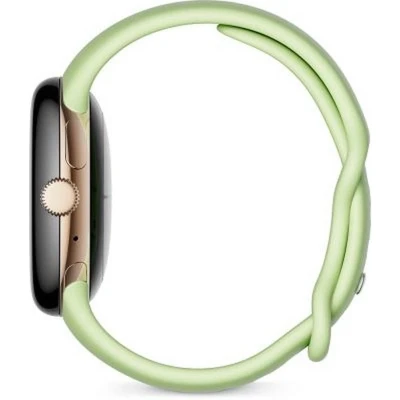 Afbeelding van Google, Actieve armband voor Pixel Watch maat S L, Geel