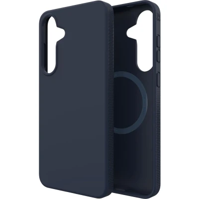 Afbeelding van ZAGG Milan Snap Case met MagSafe voor de Samsung Galaxy S25 Navy