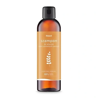 Afbeelding van Shampoo voor licht gekleurd haar Zonnebloem &amp; Kamille 250g