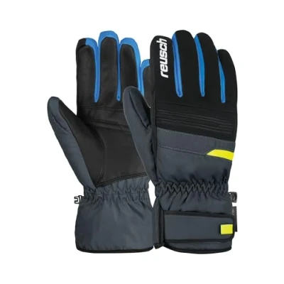 Afbeelding van Reusch Brandon R TEX® XT Wintersporthandschoenen Unisex Zwart