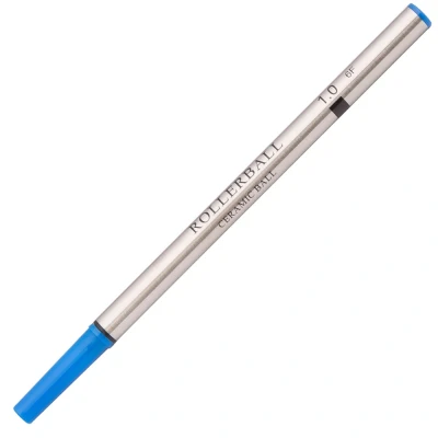 Afbeelding van Montegrappa Rollerballvulling Blue Gratis graveren