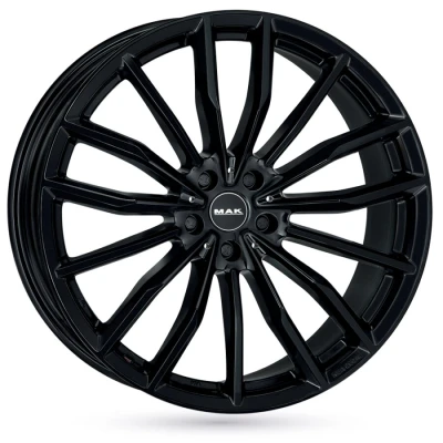 Image de Mak Rapp d 10.5x21 5x112 ET43 66.6 Jante