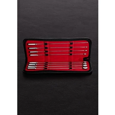 Afbeelding van Triune Rosebud Urethral Sounds 8 Pieces Set