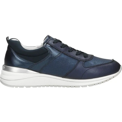 Afbeelding van Remonte Veterschoenen Laag blauw Maat 41