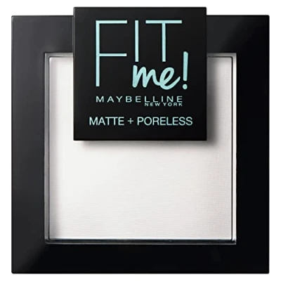 Afbeelding van MAY FIT ME MAT&amp;POREL.PWD NU 090 Translu