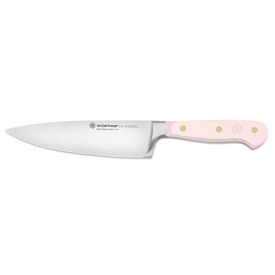 Afbeelding van Wusthof Classic koksmes 16 cm pink himalayan salt