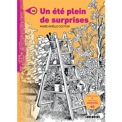 Image de Mondes en VF Un été plein de surprises Niv. A2 Livre + audios