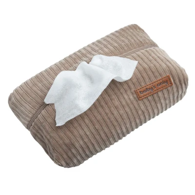Afbeelding van Baby&#039;s Only Hoes Babydoekjes Sense Clay