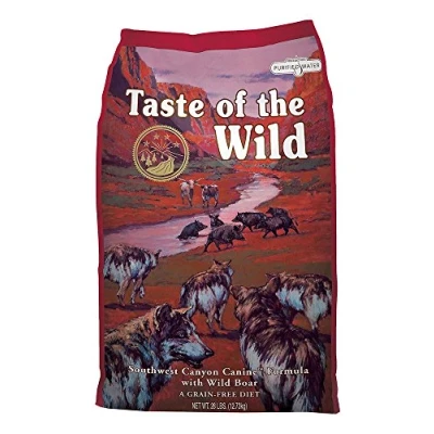 Afbeelding van Taste of the Wild Southwest Canyon Canine Hondenvoer 12,2kg
