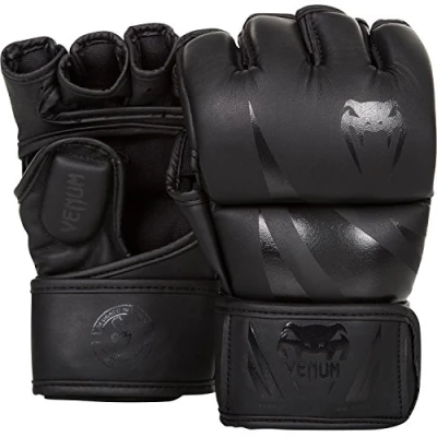 Afbeelding van Venum Challenger MMA Gloves Black / Zwart L/XL