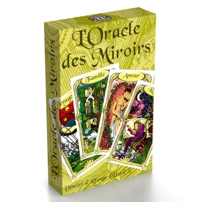 Image de Jeu d&#039;ambiance Grimaud L&#039;oracle des miroirs