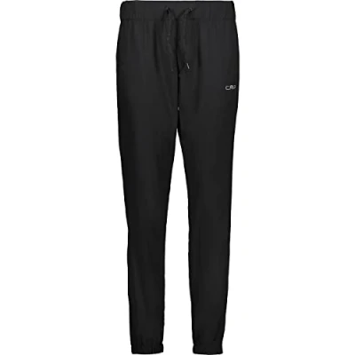 Afbeelding van CMP Woman LONG PANT Broek, Dames, Maat: 44, Nero