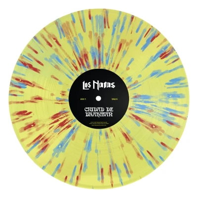 Afbeelding van Los Natas Ciudad De Brahman (LP)