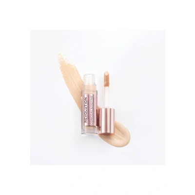 Afbeelding van Makeup Revolution Conceal &amp; Define Concealer Concealer, Dames, Maat: 4 g, C2