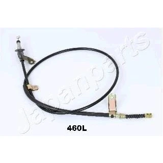 Afbeelding van JAPANPARTS BC 460L Handremkabel HONDA: Prelude III (BA) 2.0 EX, i EX 16V Cat, 16V, 1987 1992