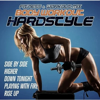 Afbeelding van Various Body Workout Hardstyle (CD)