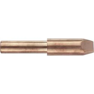 Afbeelding van TOOLCRAFT soldeerpunt Beitelvorm Grootte 25.5 mm Inhoud: 1 stuk(s)