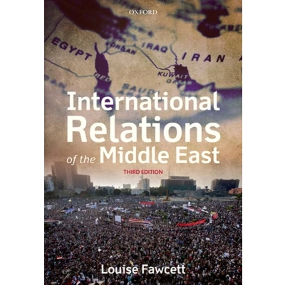 Afbeelding van International Relations of the Middle East