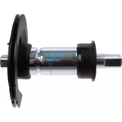 Afbeelding van Trapas 128mm Gazelle met kettingkastbeugel (2 Line)