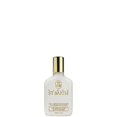 Afbeelding van Ligne St Barth Facial Care Cleansing Milk with Frangipani Flowers Melk 25 ml