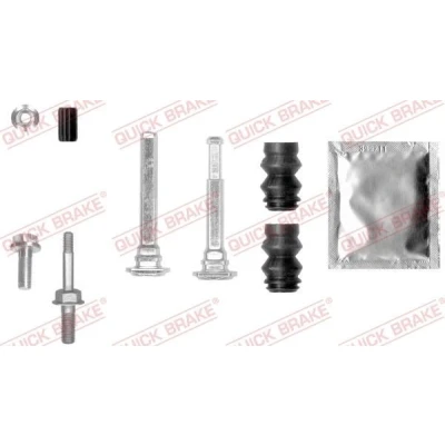 Afbeelding van Geleidehulzenset, remklauw QUICK BRAKE 113 1439X