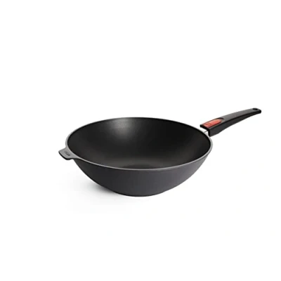 Afbeelding van Wok 32 cm Woll Diamond Lite