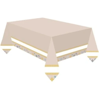 Image de Nappe de l&#039;Aïd Mubarak 120x180cm chaque