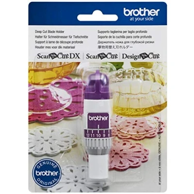 Afbeelding van Brother Snijmachines, inclusief schuim en balsahout, voor gebruik met dikkere materialen