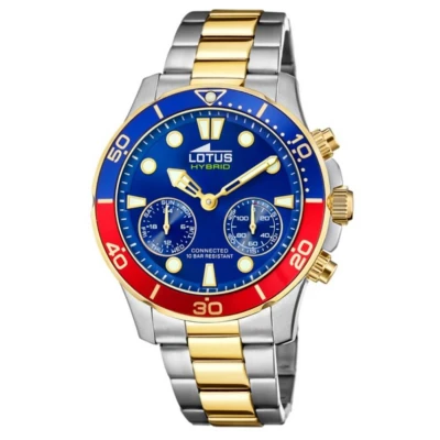 Afbeelding van Lotus Herenhorloge 18801/3