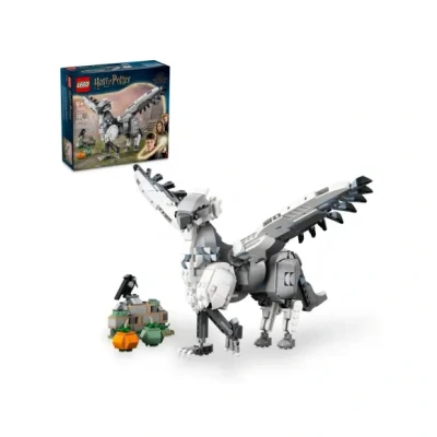 Afbeelding van LEGO® HARRY POTTER™ 76427 Hipogklaar zijdernavel
