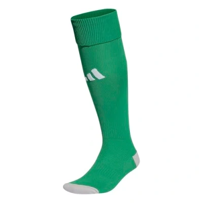 Image de adidas Mixte Milano 23 Knee Socks, TEAGRN/WHITE, 34 36 EU