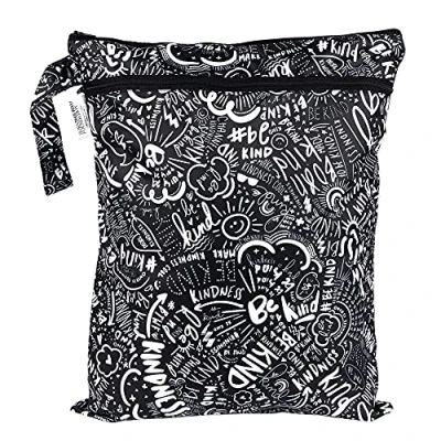 Afbeelding van Bumkins Wet/Dry Bag Be Kind