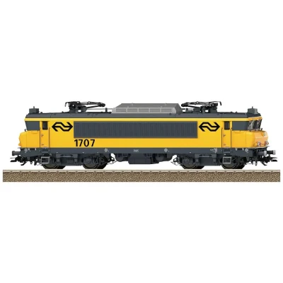 Afbeelding van TRIX H0 25160 elektrische locomotief 1707 van de NS