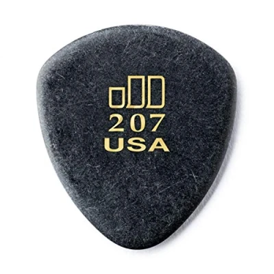 Afbeelding van Jim Dunlop Jazztone 207 Plectrum 6 Pack