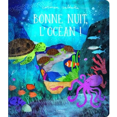 Image de Bonne nuit, l&#039;océan !