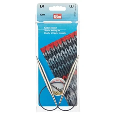 Afbeelding van Prym rondbreinaald 40 cm 9 mm